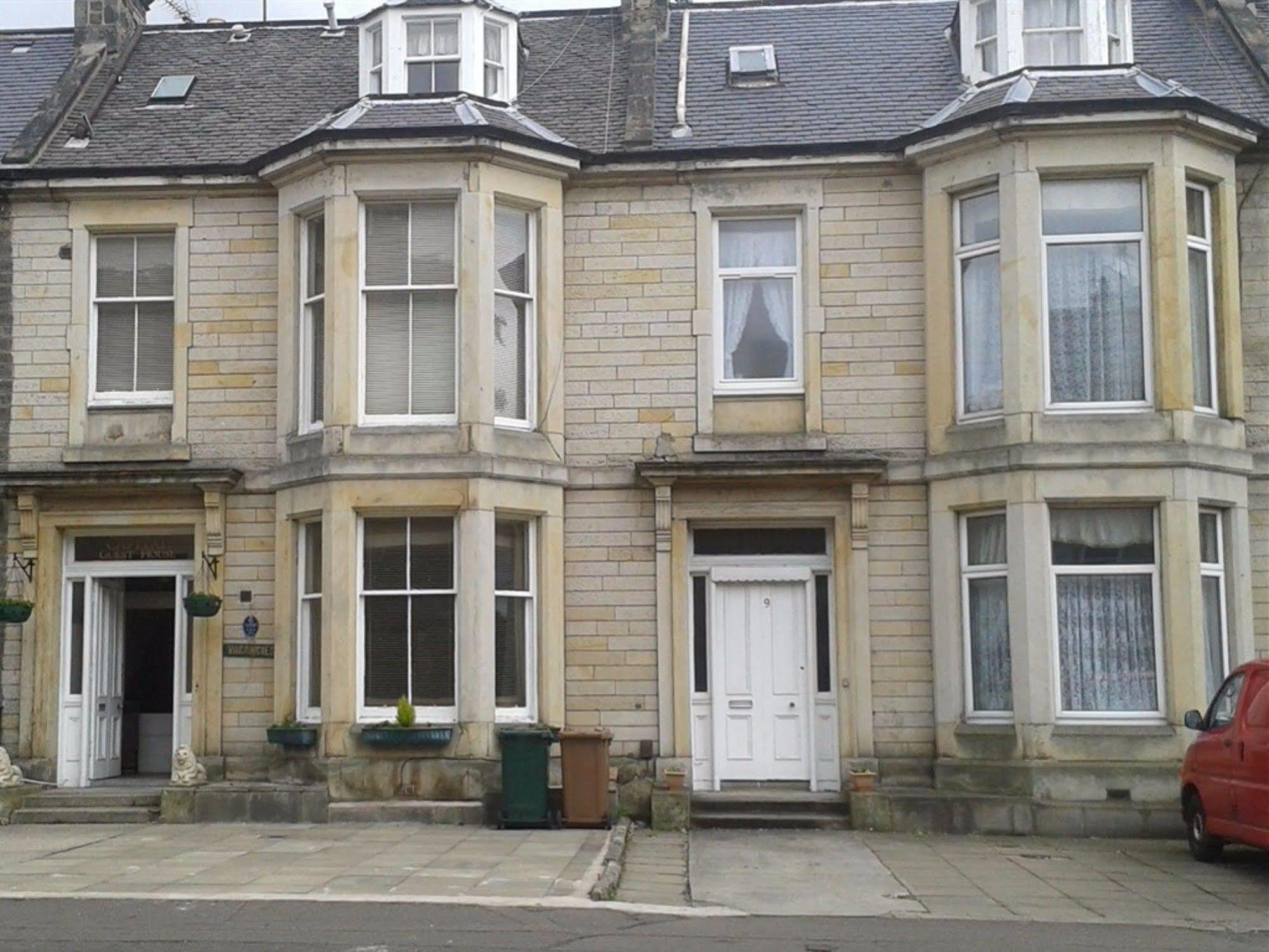 Capital House Hotel Edimburgo Exterior foto